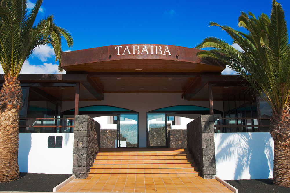 Apartamentos Tabaiba Costa Teguise Exteriör bild